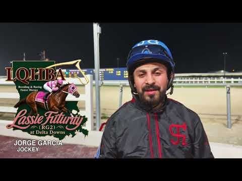 Laddie Futurity (RG2) and Lassie Futurity (RG2) (Video Coverage)