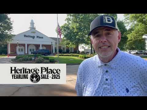 2025 Heritage Place Yearling Sale: Session 4 Recap (VIDEO)