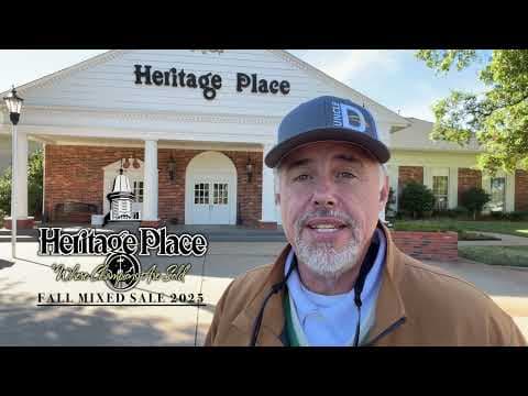 2025 Heritage Place Fall Mixed Sale: Session 1 Recap (VIDEO)